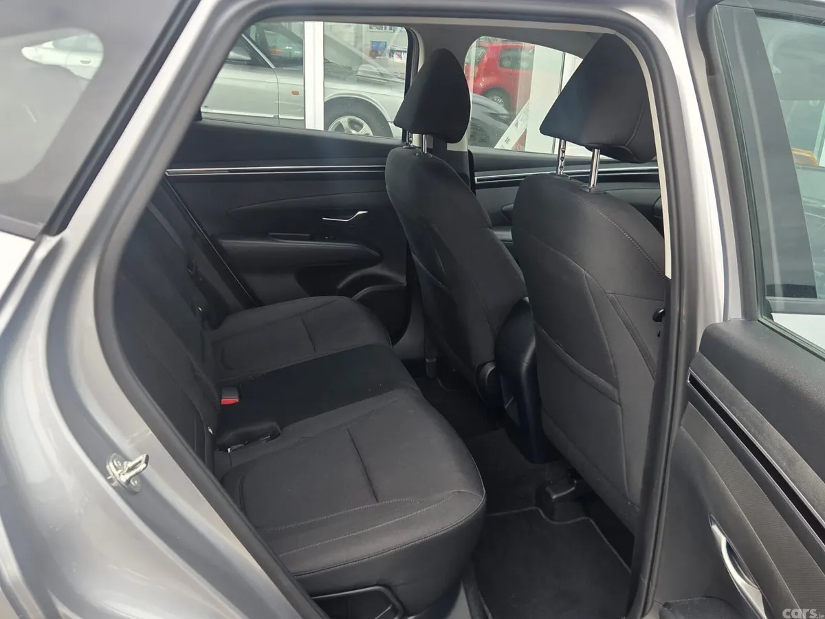 Hyundai Tucson SUV, Diesel, 2024, Grey