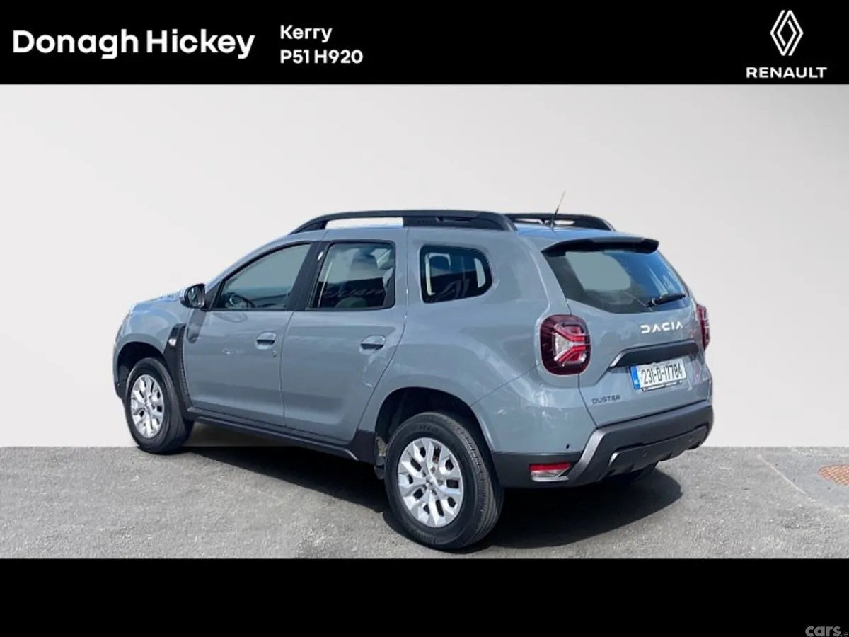 Dacia Duster SUV, Diesel, 2023, Grey