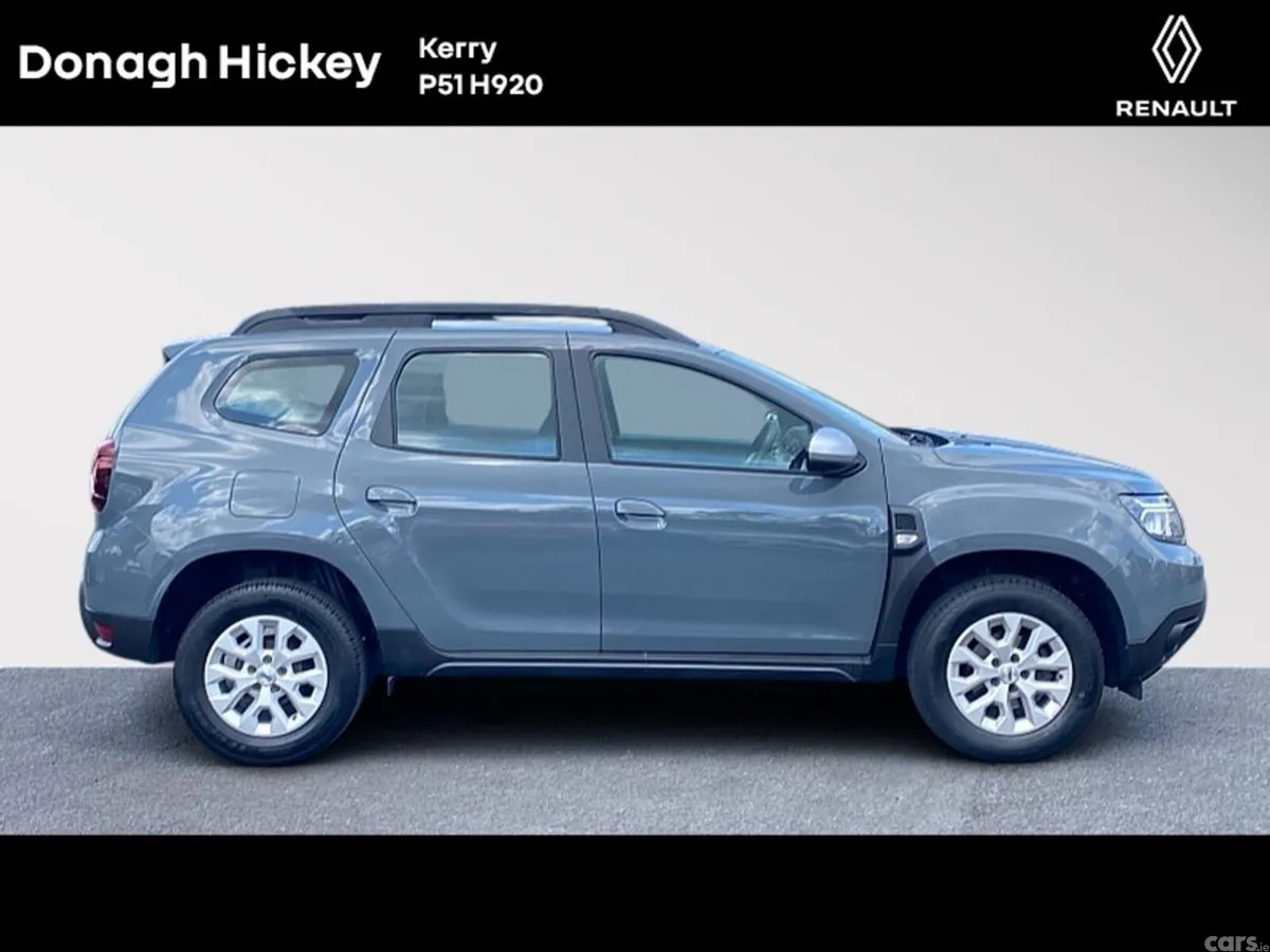 Dacia Duster SUV, Diesel, 2023, Grey