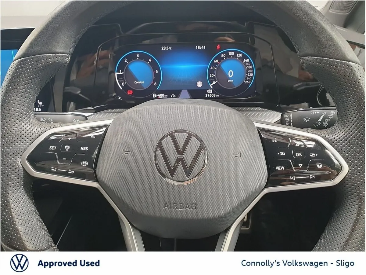 Volkswagen Golf Hatchback, Diesel, 2024, White