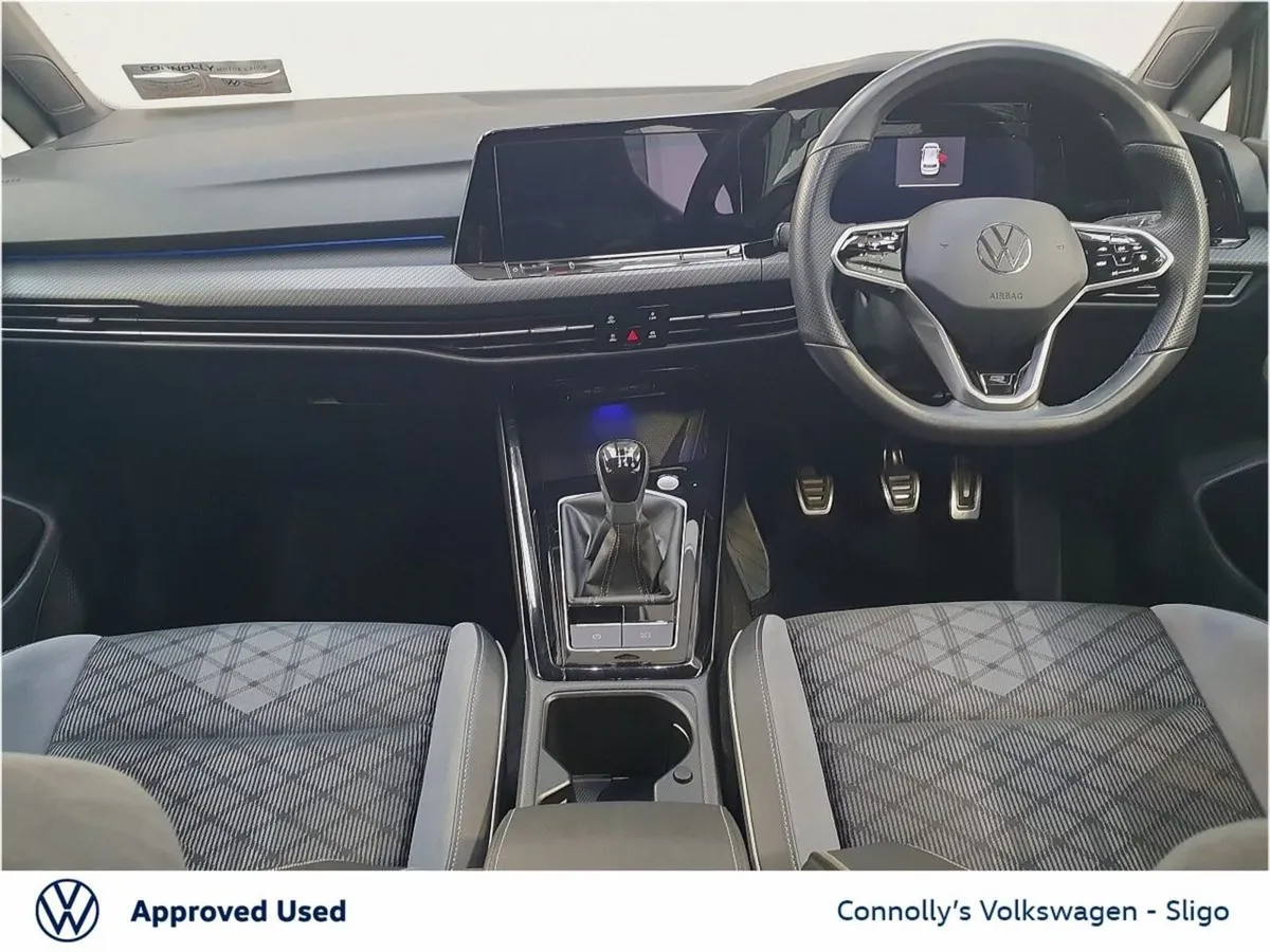 Volkswagen Golf Hatchback, Diesel, 2024, White
