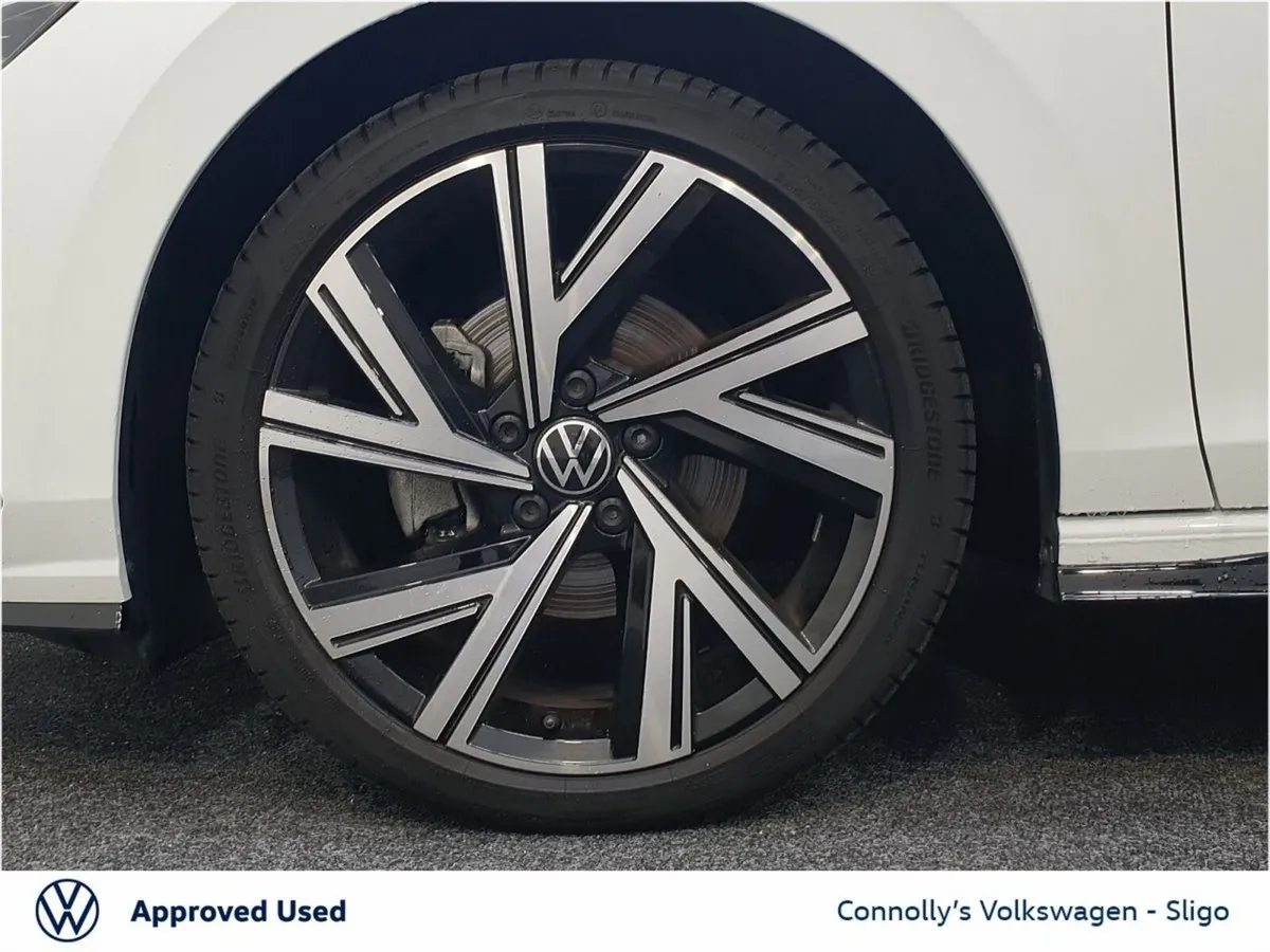 Volkswagen Golf Hatchback, Diesel, 2024, White
