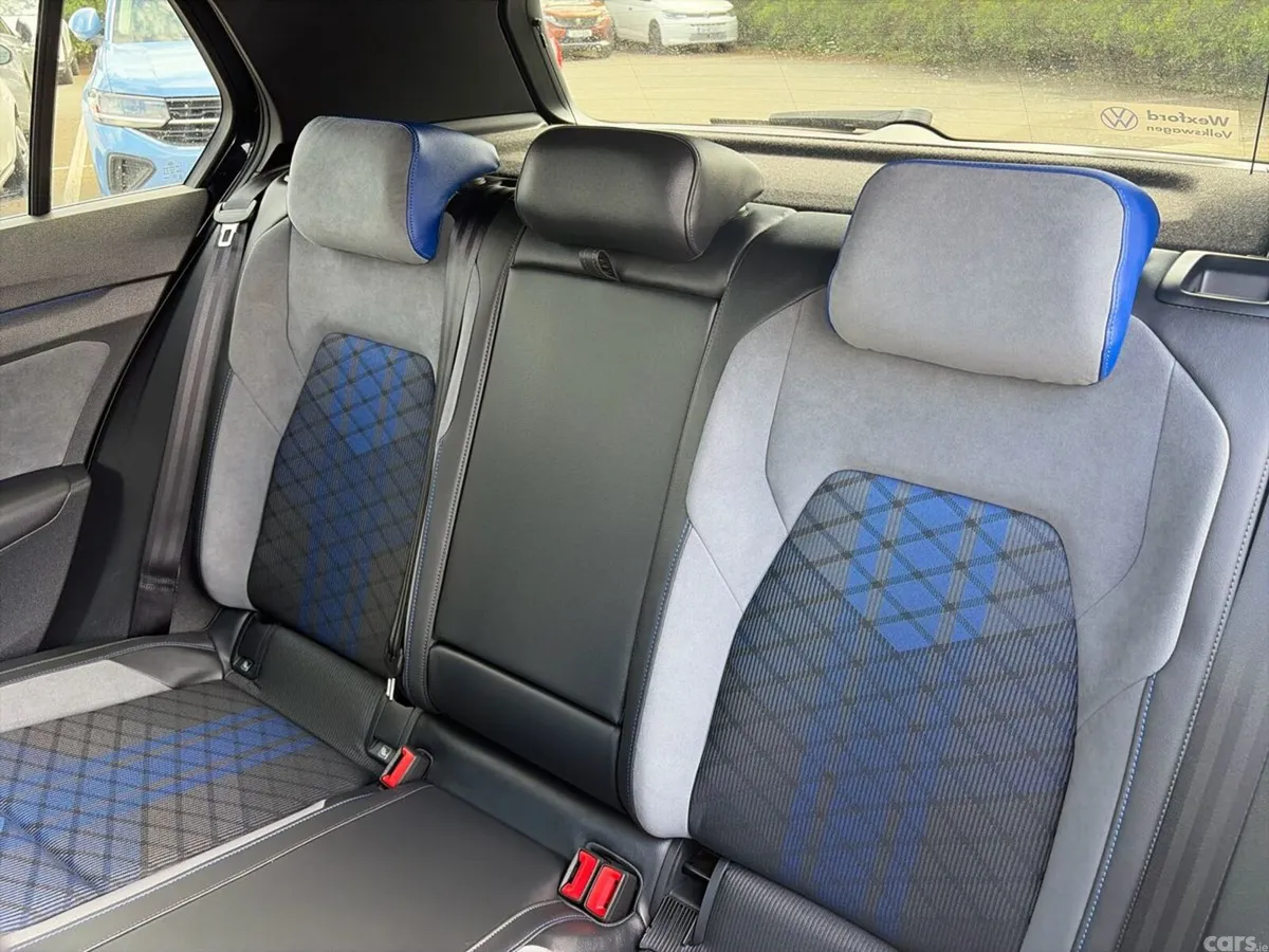 Volkswagen Golf Hatchback, Petrol, 2024, Black
