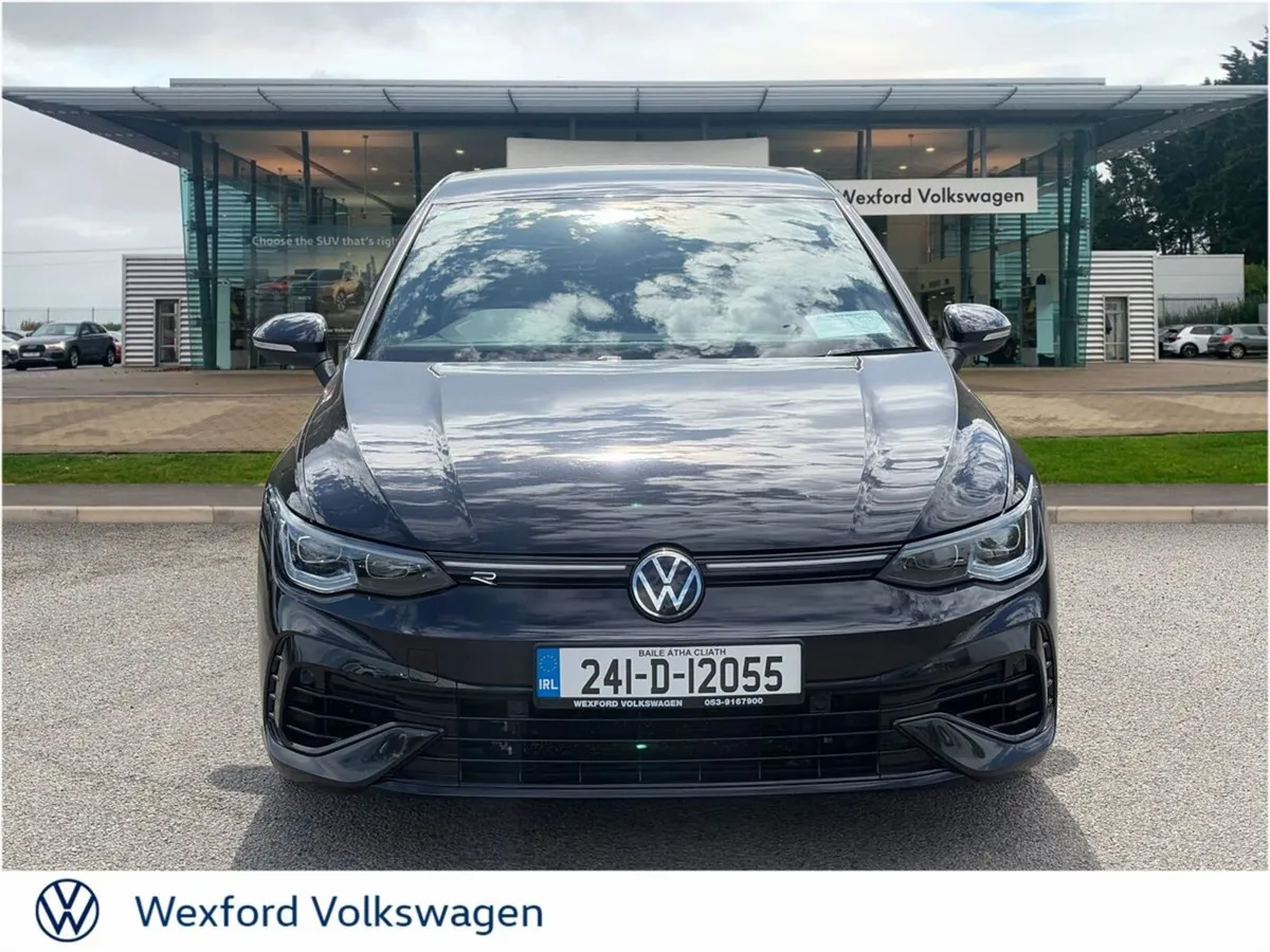 Volkswagen Golf Hatchback, Petrol, 2024, Black
