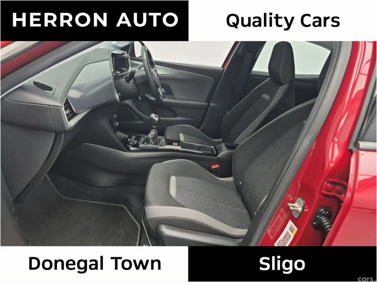 Opel Mokka SUV, Petrol, 2021, Red