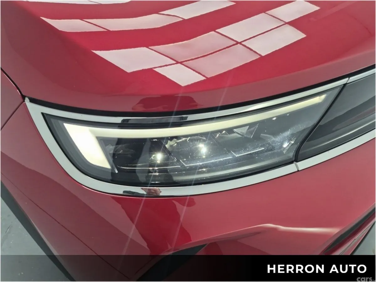 Opel Mokka SUV, Petrol, 2021, Red