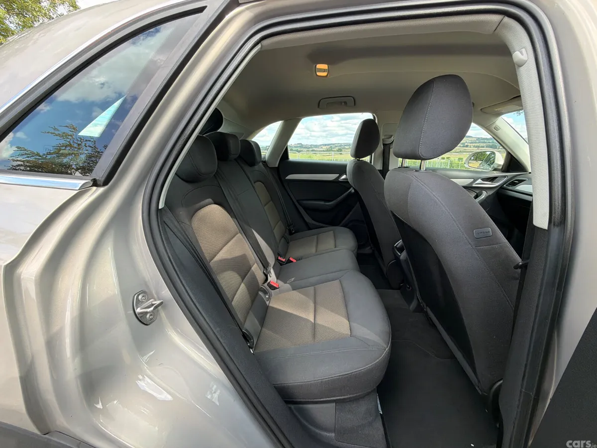 Audi Q3 SUV, Diesel, 2013, Beige