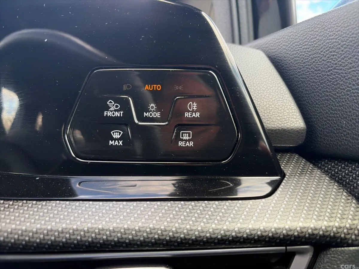 Volkswagen Golf Hatchback, Petrol, 2024, Black