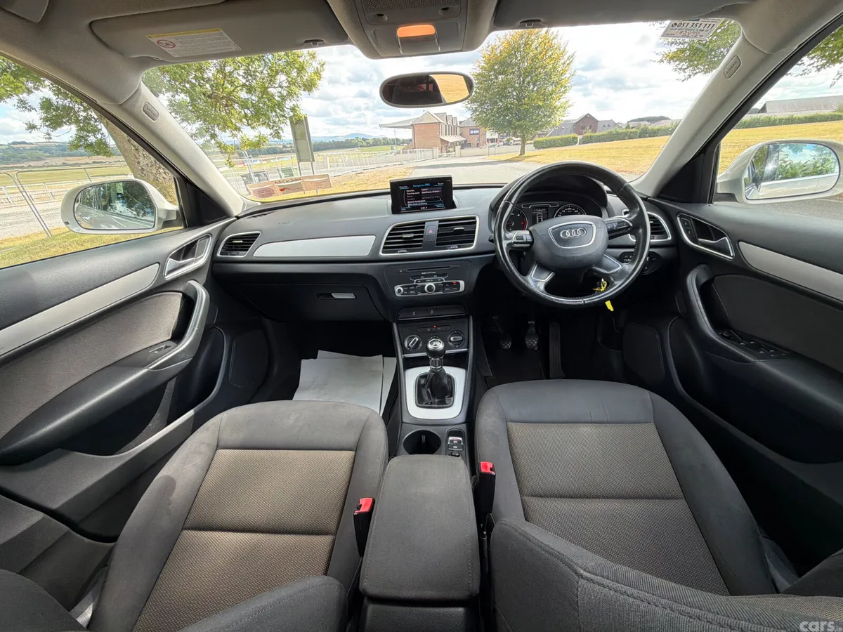 Audi Q3 SUV, Diesel, 2013, Beige