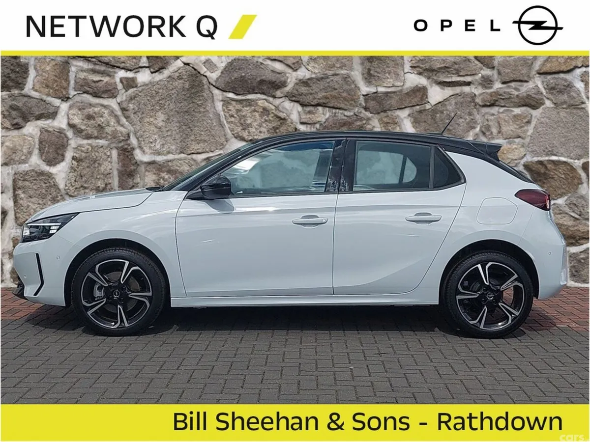 Opel Corsa Hatchback, Petrol, 2026, White