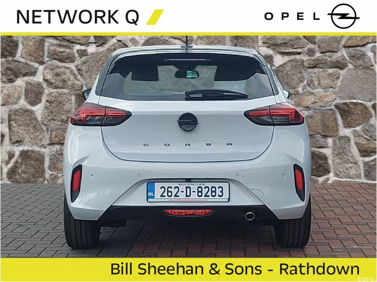 Opel Corsa Hatchback, Petrol, 2026, White