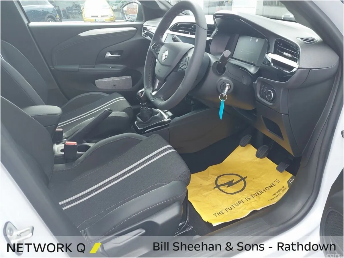 Opel Corsa Hatchback, Petrol, 2026, White