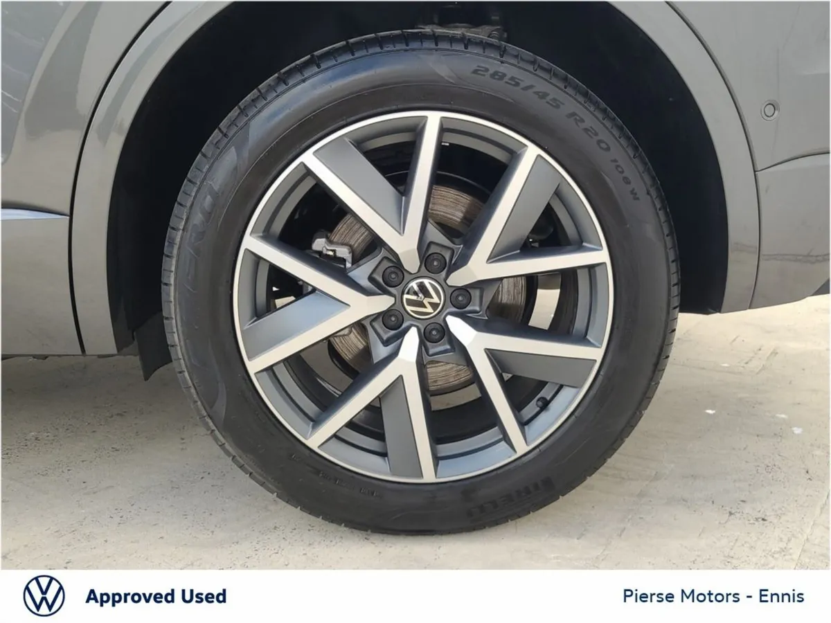 Volkswagen Touareg SUV, Diesel, 2026, Grey
