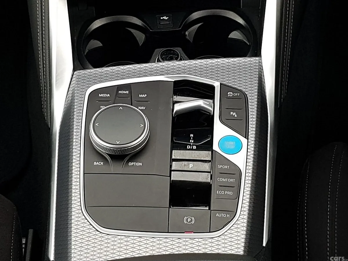 BMW i4 Saloon, Electric, 2025, Grey