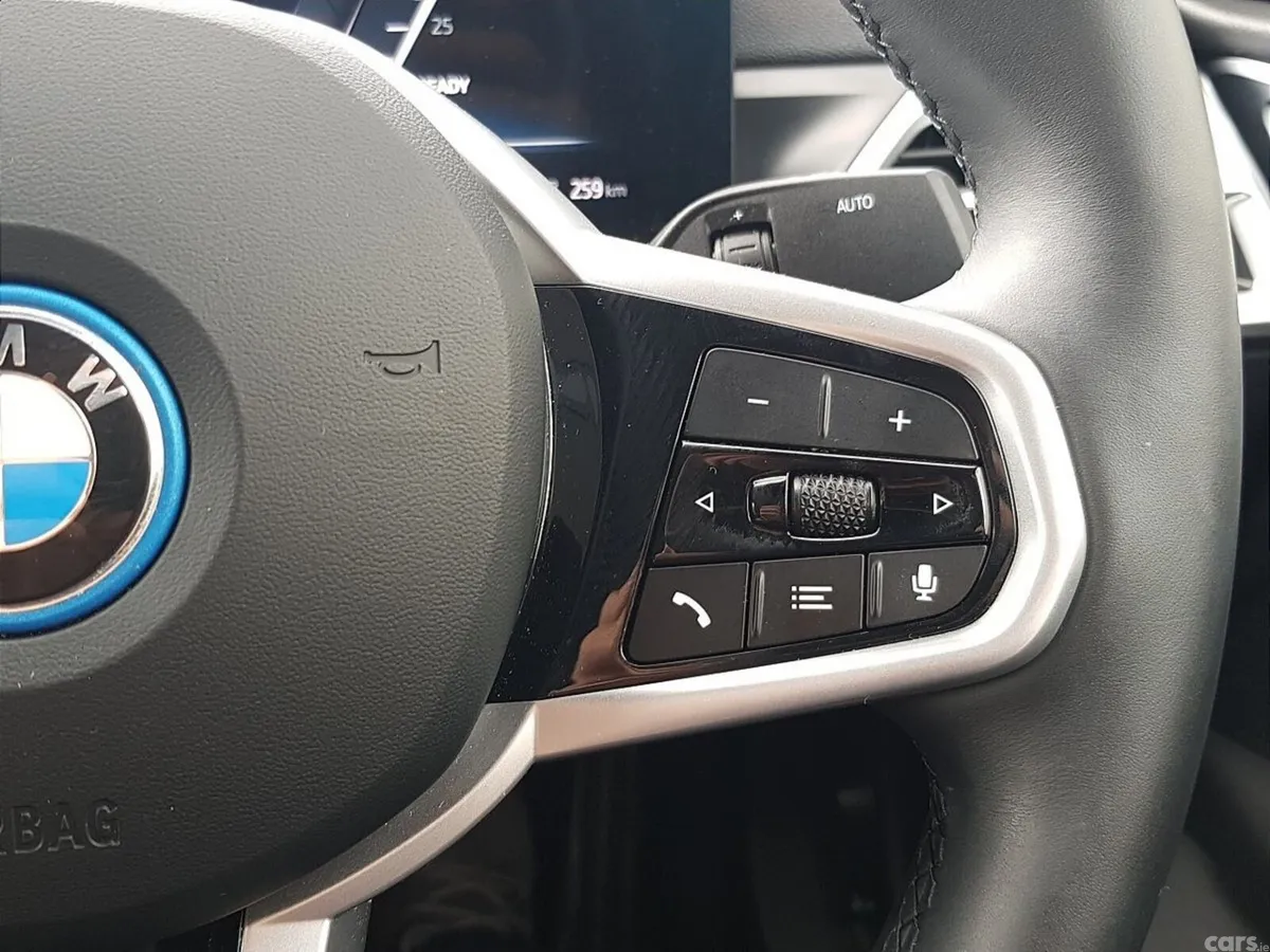 BMW i4 Saloon, Electric, 2025, Grey