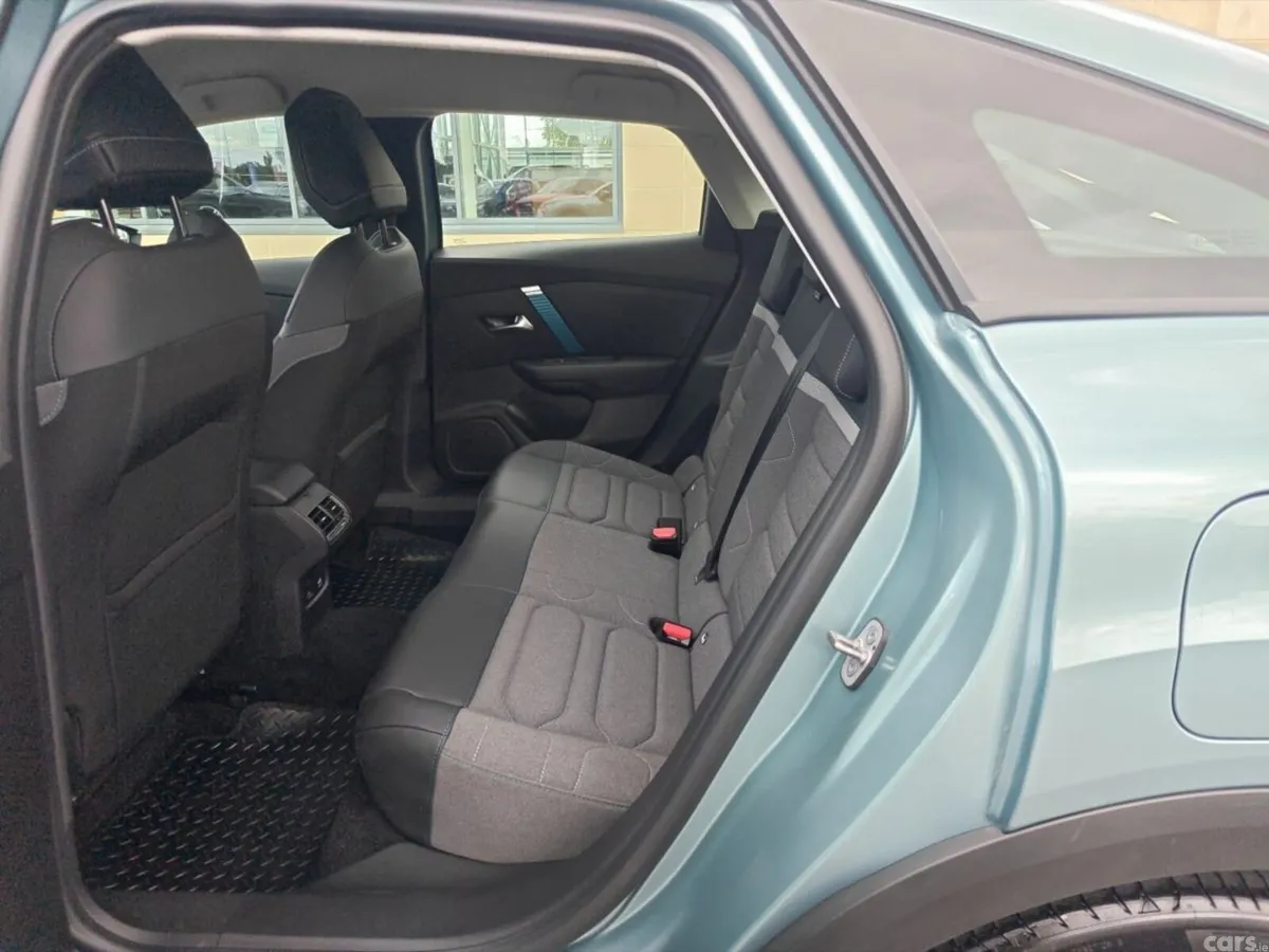 Citroen e-C4 Hatchback, Electric, 2025, Blue