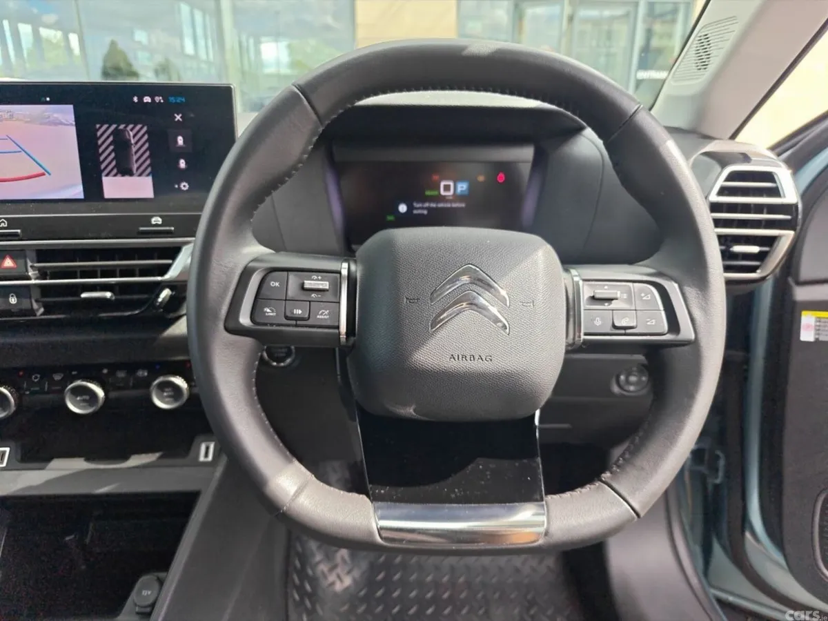 Citroen e-C4 Hatchback, Electric, 2025, Blue