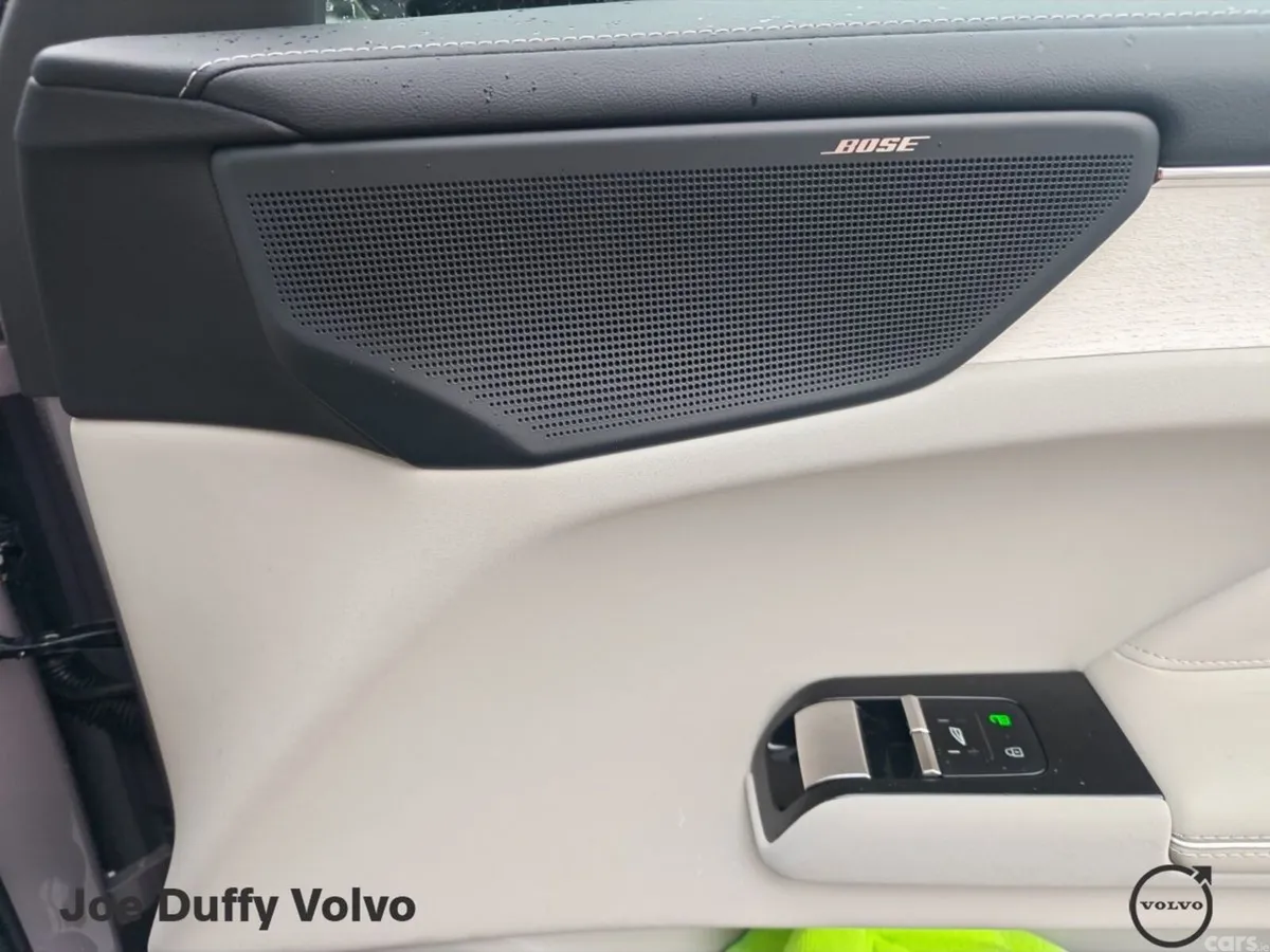 Volvo ES90 Hatchback, Electric, 2026, Silver