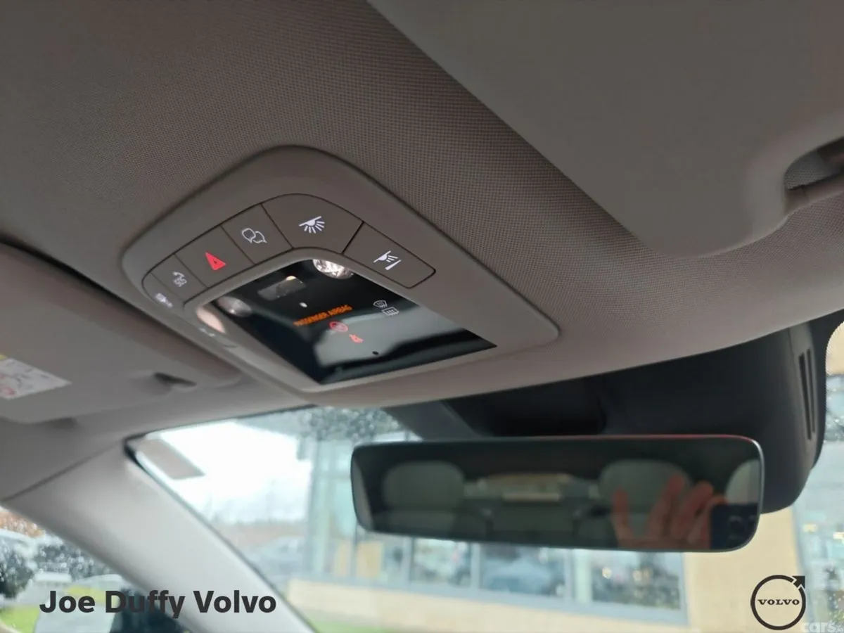 Volvo ES90 Hatchback, Electric, 2026, Silver