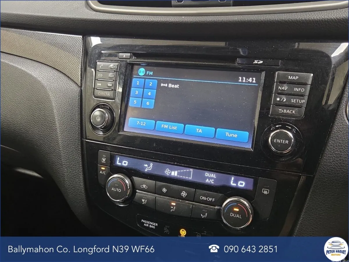 Nissan X-Trail SUV, Diesel, 2016, Green
