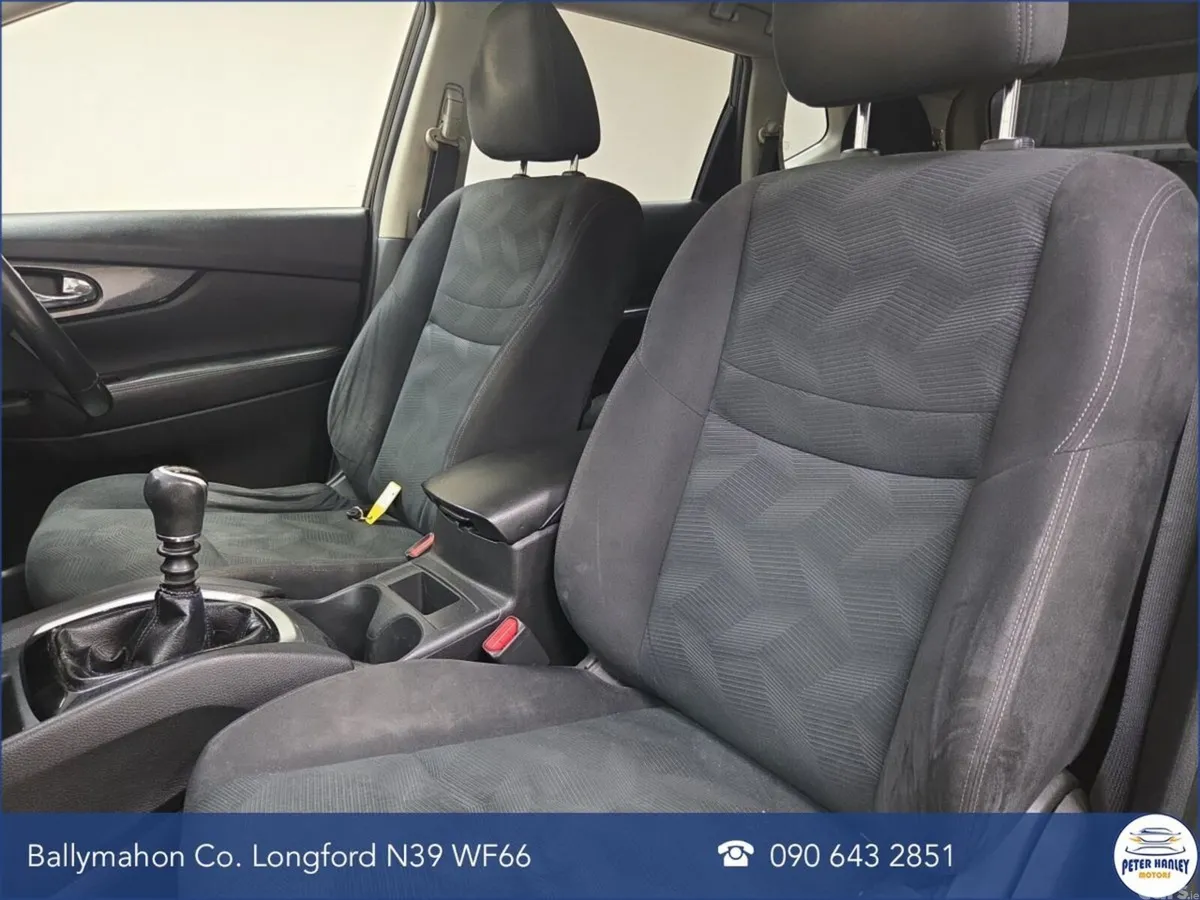 Nissan X-Trail SUV, Diesel, 2016, Green