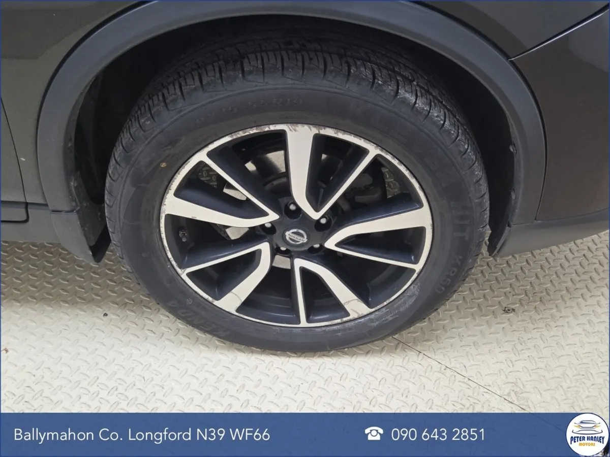 Nissan X-Trail SUV, Diesel, 2016, Green