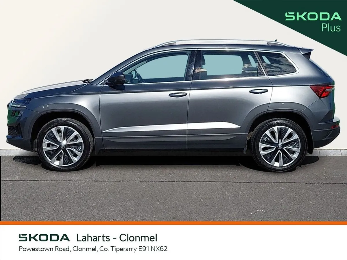 Skoda Karoq SUV, Diesel, 2024, Grey
