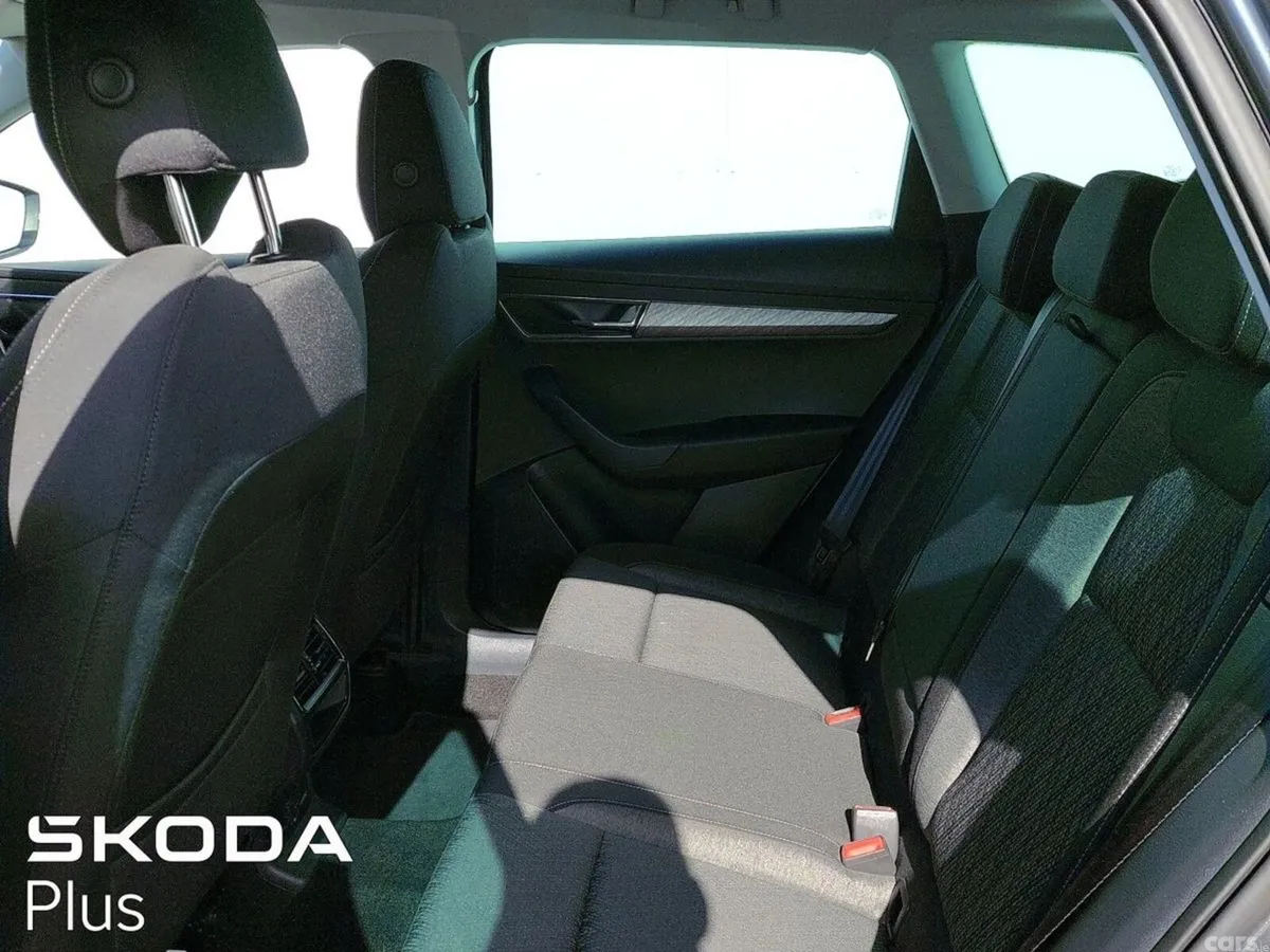 Skoda Karoq SUV, Diesel, 2024, Grey