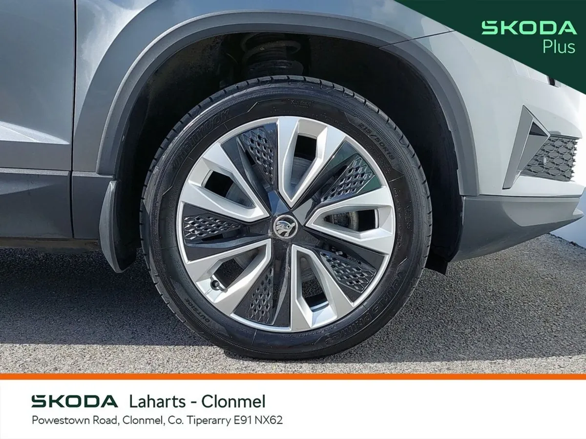 Skoda Karoq SUV, Diesel, 2024, Grey