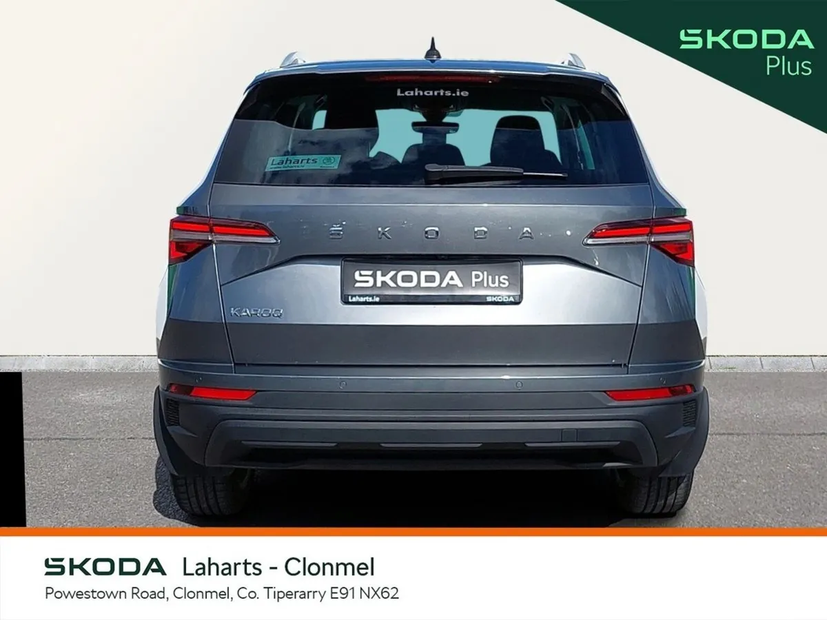 Skoda Karoq SUV, Diesel, 2024, Grey