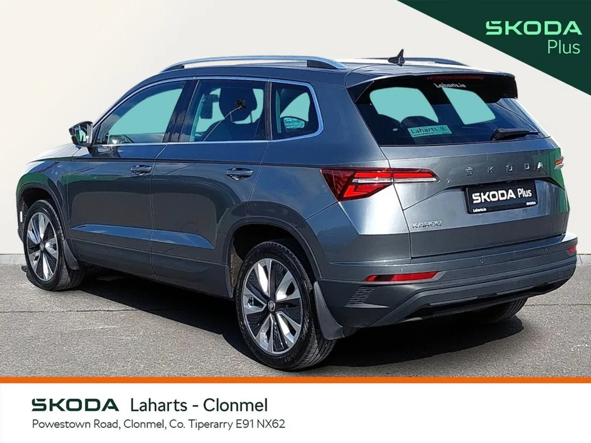 Skoda Karoq SUV, Diesel, 2024, Grey