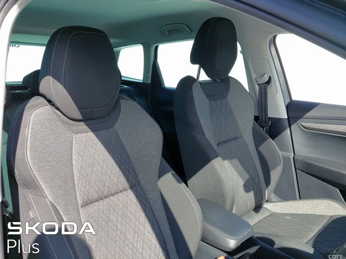 Skoda Karoq SUV, Diesel, 2024, Grey