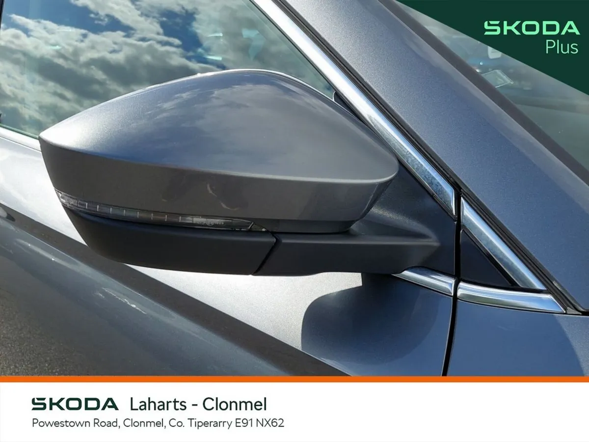 Skoda Karoq SUV, Diesel, 2024, Grey