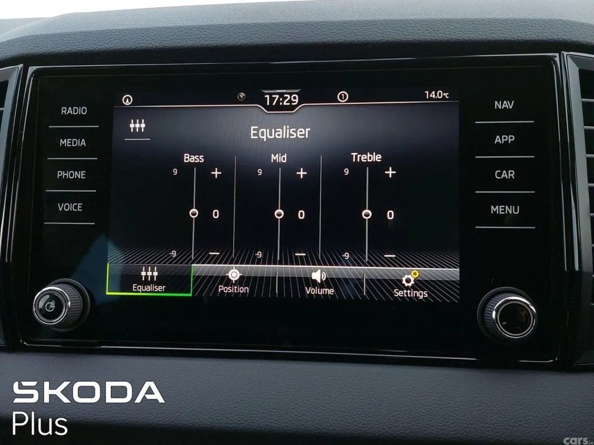 Skoda Karoq SUV, Diesel, 2026, White