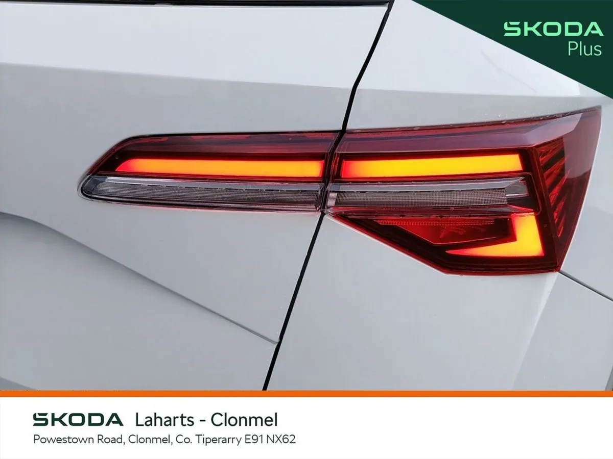 Skoda Karoq SUV, Diesel, 2026, White
