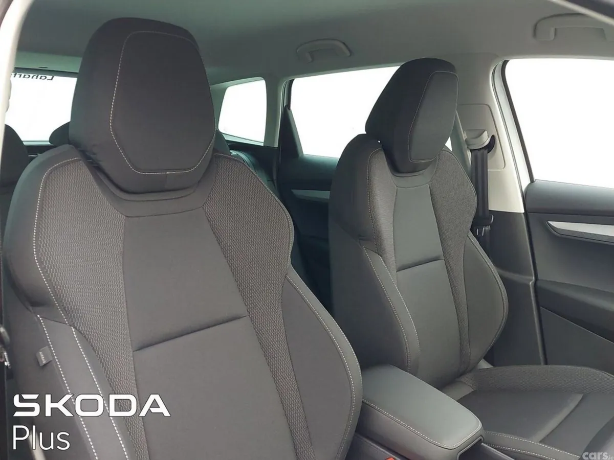 Skoda Karoq SUV, Diesel, 2026, White