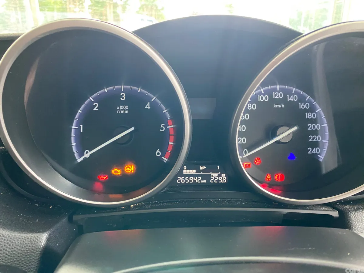 Mazda Mazda3 Hatchback, Diesel, 2013, Grey