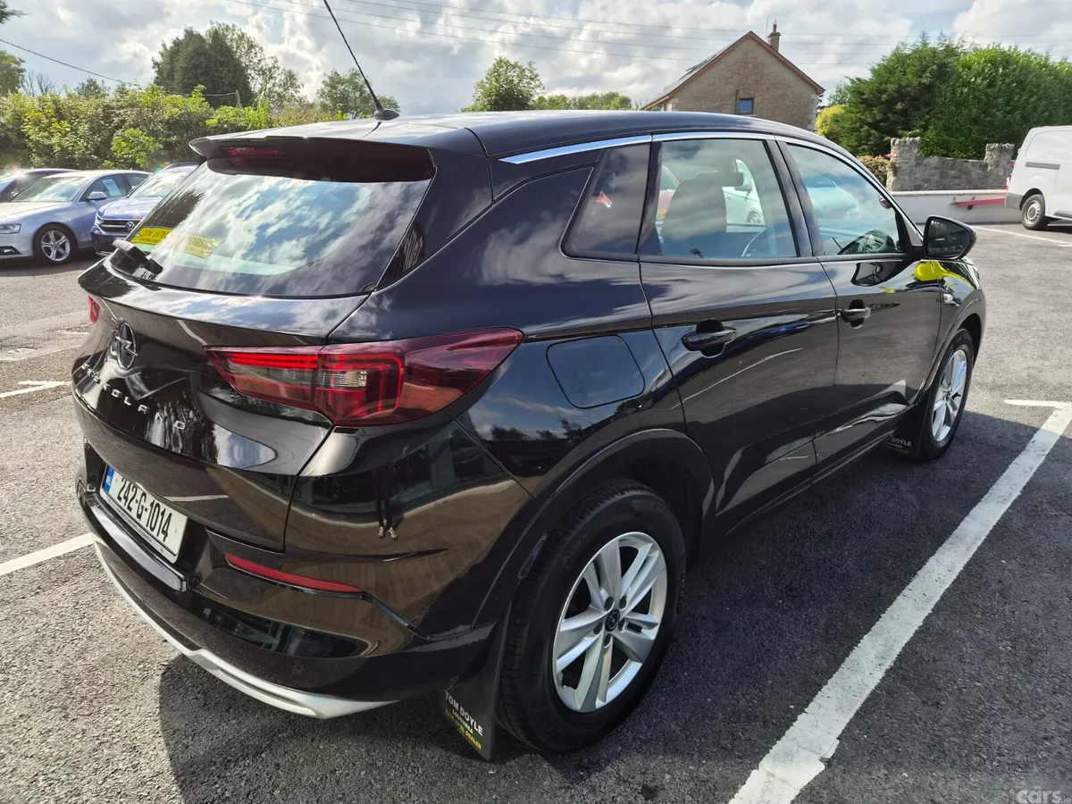 Opel Grandland X SUV, Diesel, 2024, Black