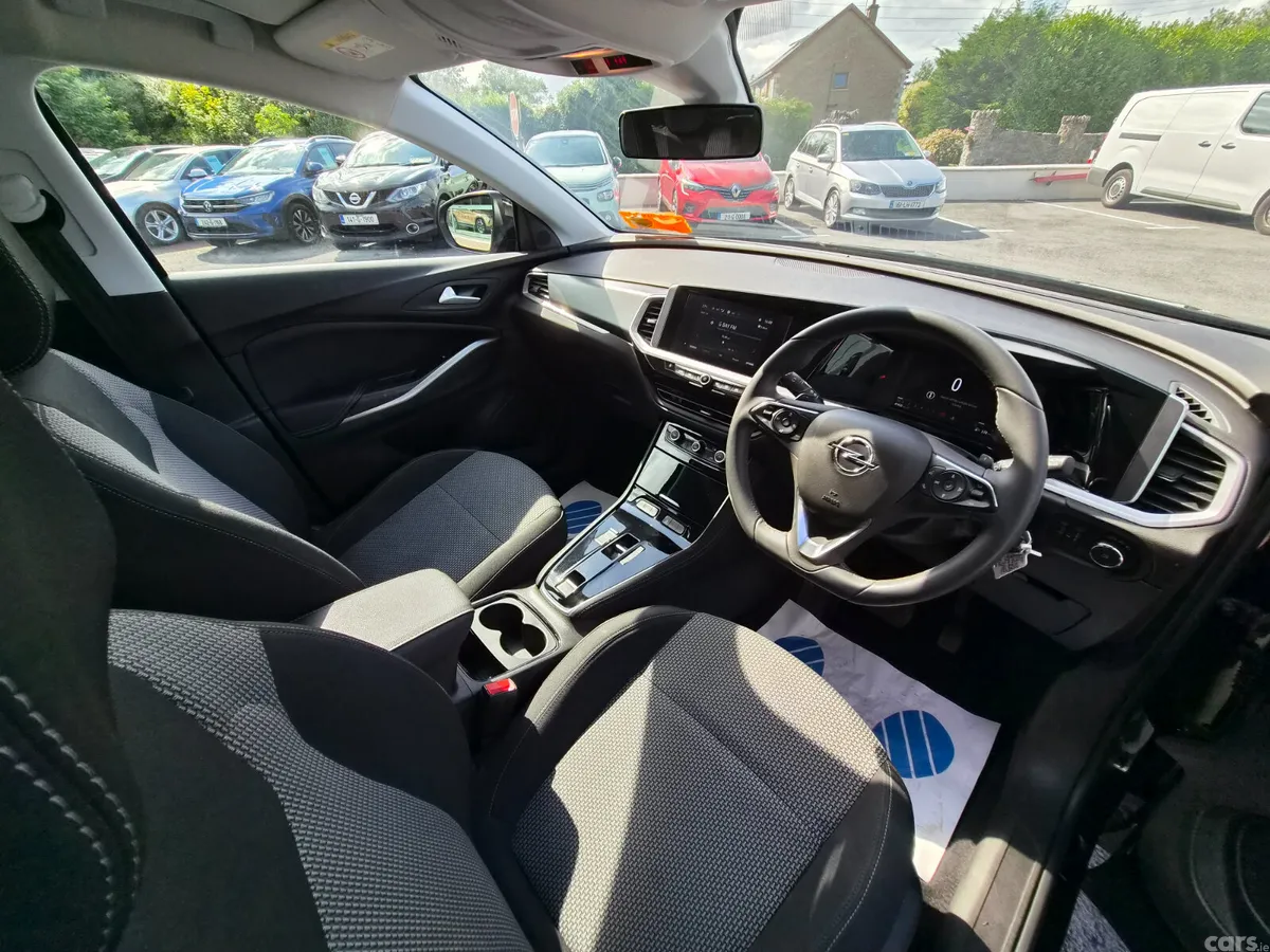 Opel Grandland X SUV, Diesel, 2024, Black