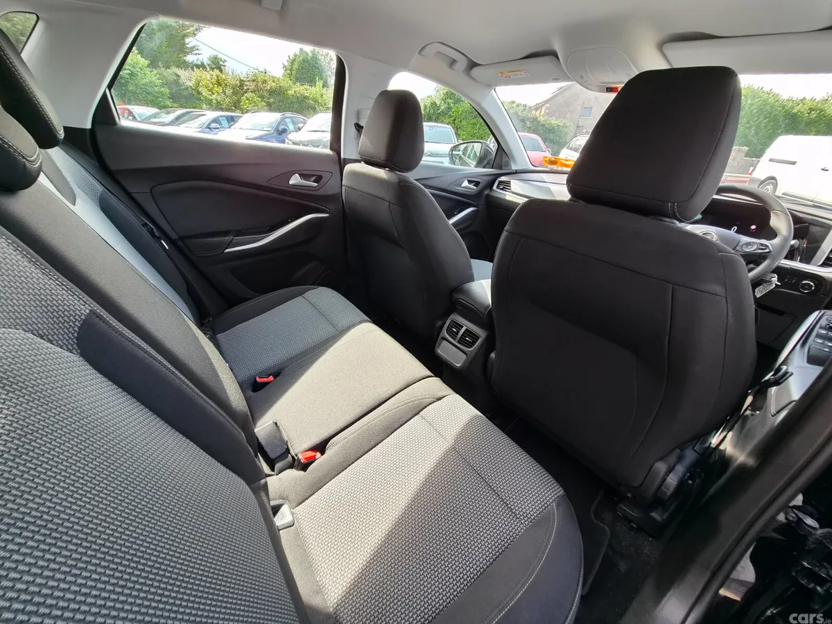Opel Grandland X SUV, Diesel, 2024, Black