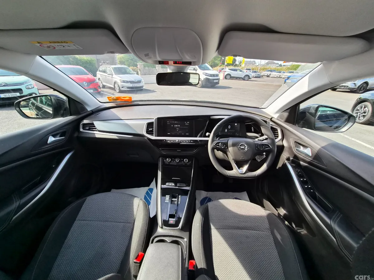 Opel Grandland X SUV, Diesel, 2024, Black