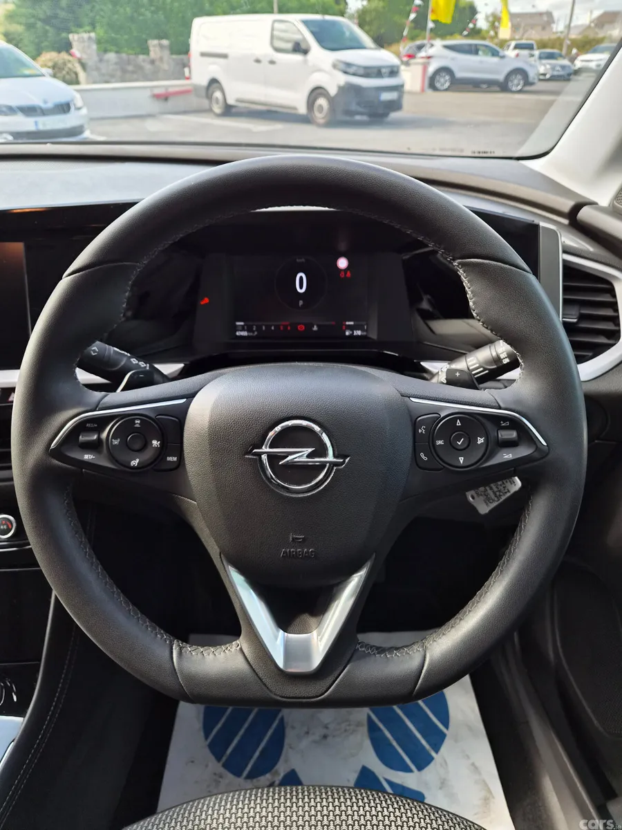 Opel Grandland X SUV, Diesel, 2024, Black