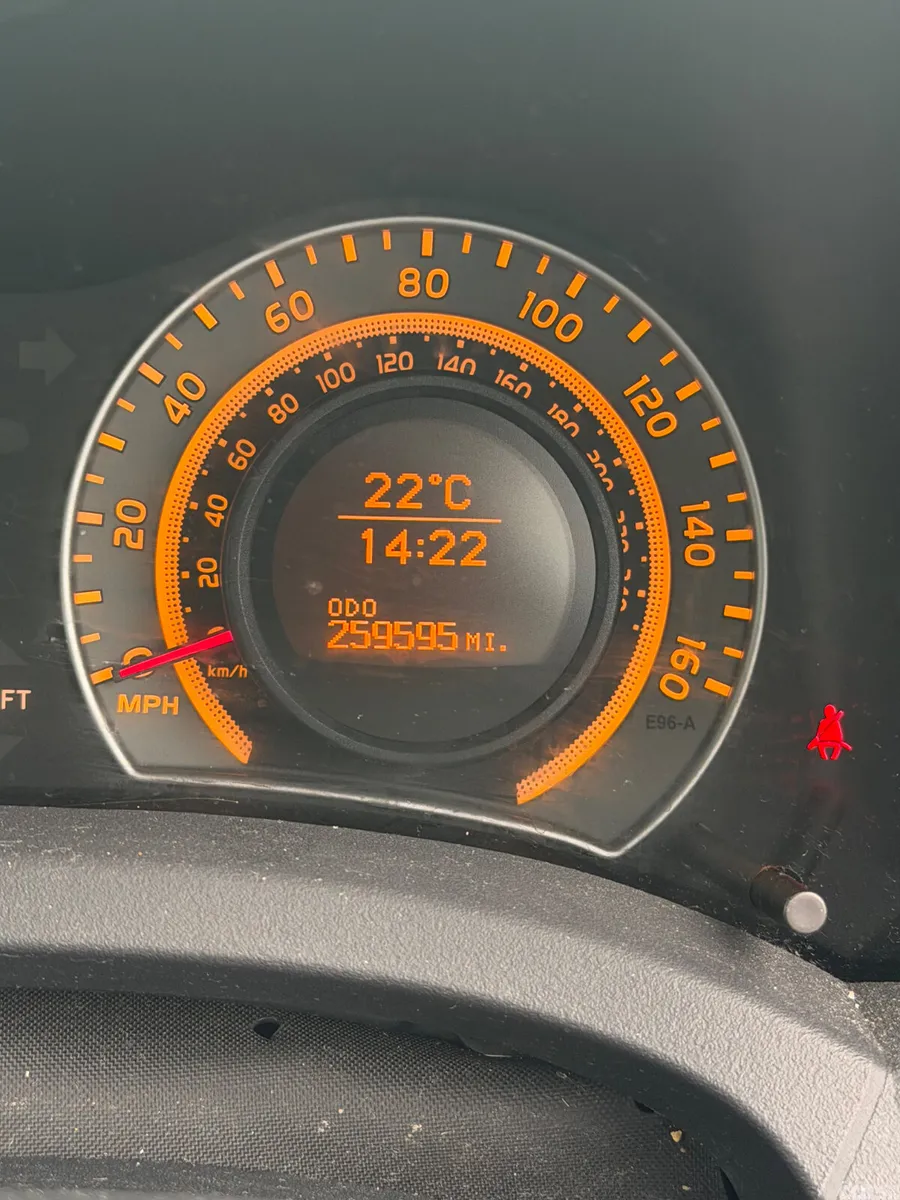 Toyota Auris Hatchback, Diesel, 2009, Grey