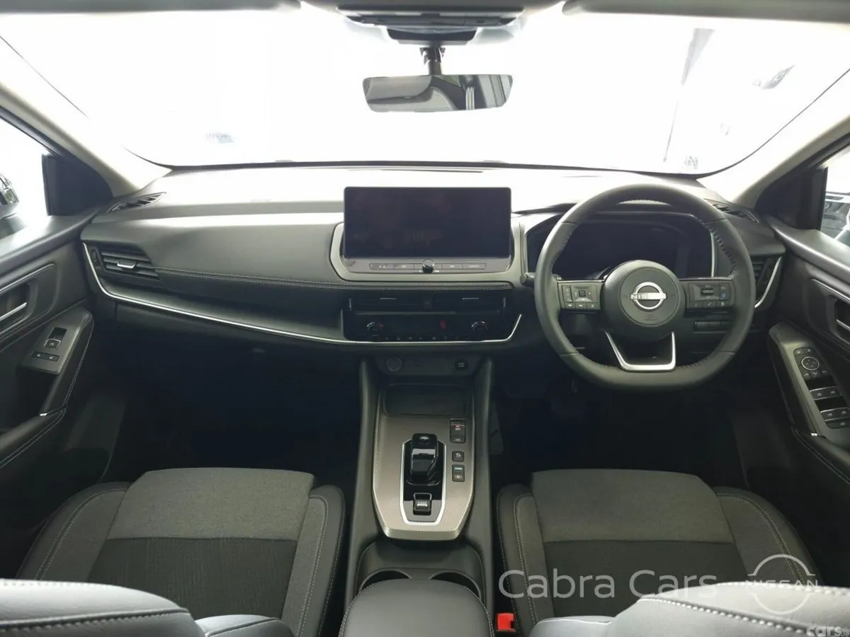 Nissan Qashqai MPV, Petrol Hybrid, 2026, Blue