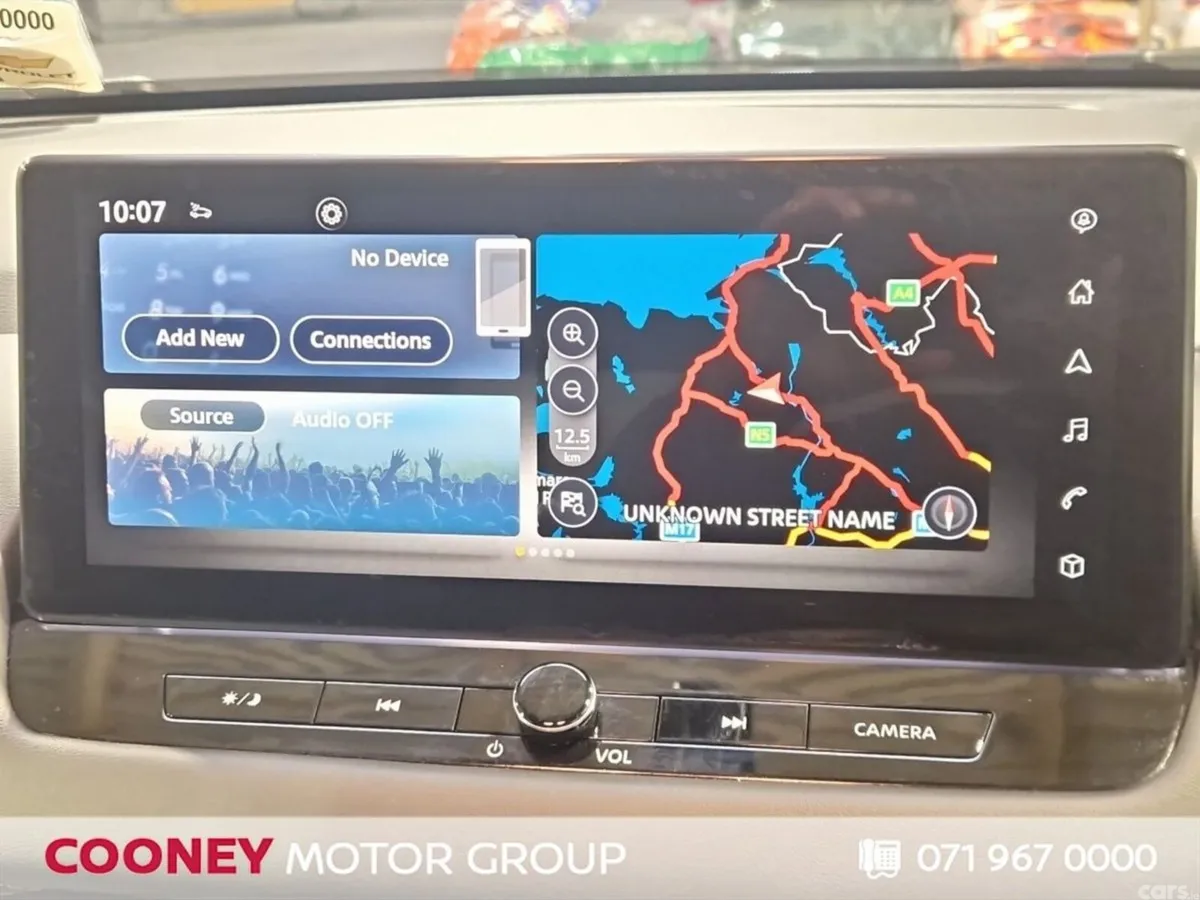 Nissan Qashqai MPV, Petrol Hybrid, 2023, Grey
