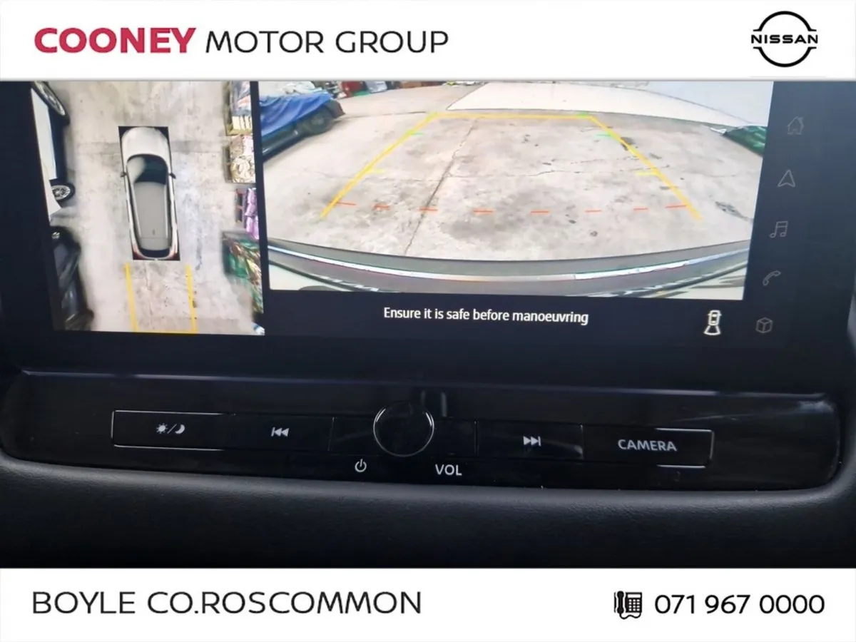 Nissan Qashqai MPV, Petrol Hybrid, 2023, Grey