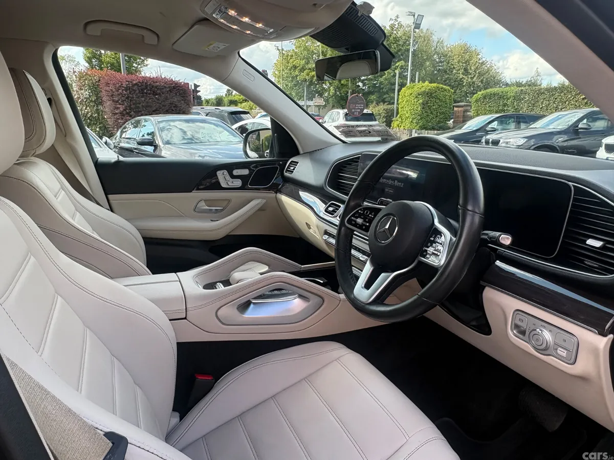 Mercedes-Benz GLE SUV, Diesel, 2021, Black