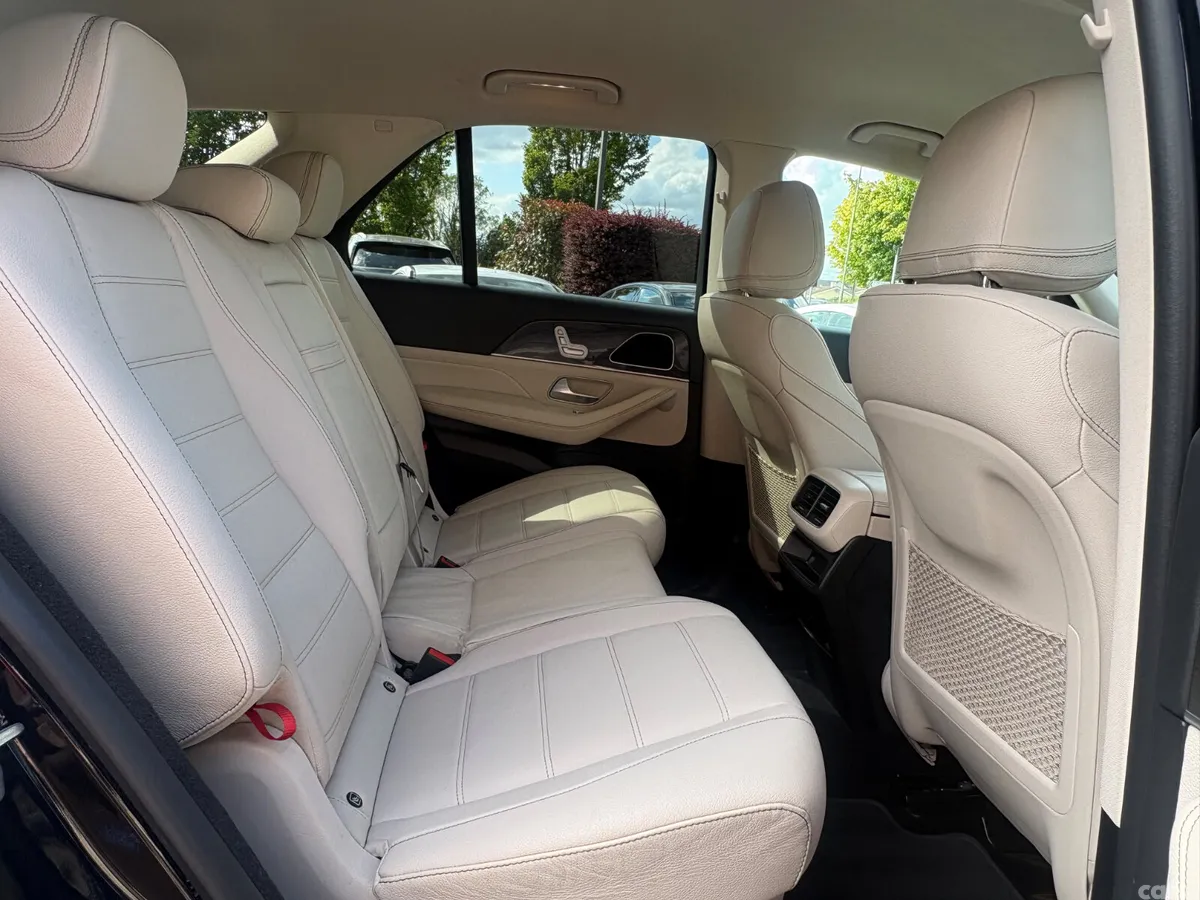 Mercedes-Benz GLE SUV, Diesel, 2021, Black