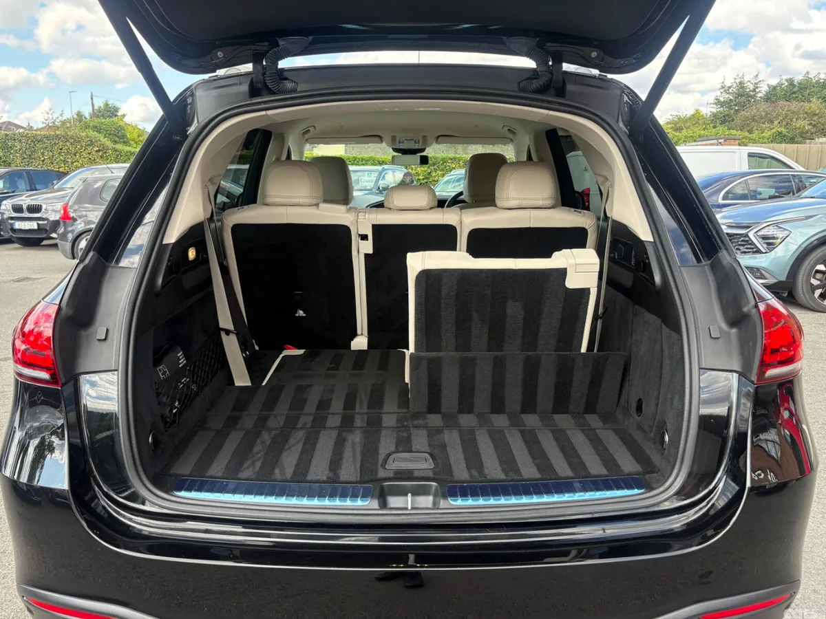 Mercedes-Benz GLE SUV, Diesel, 2021, Black