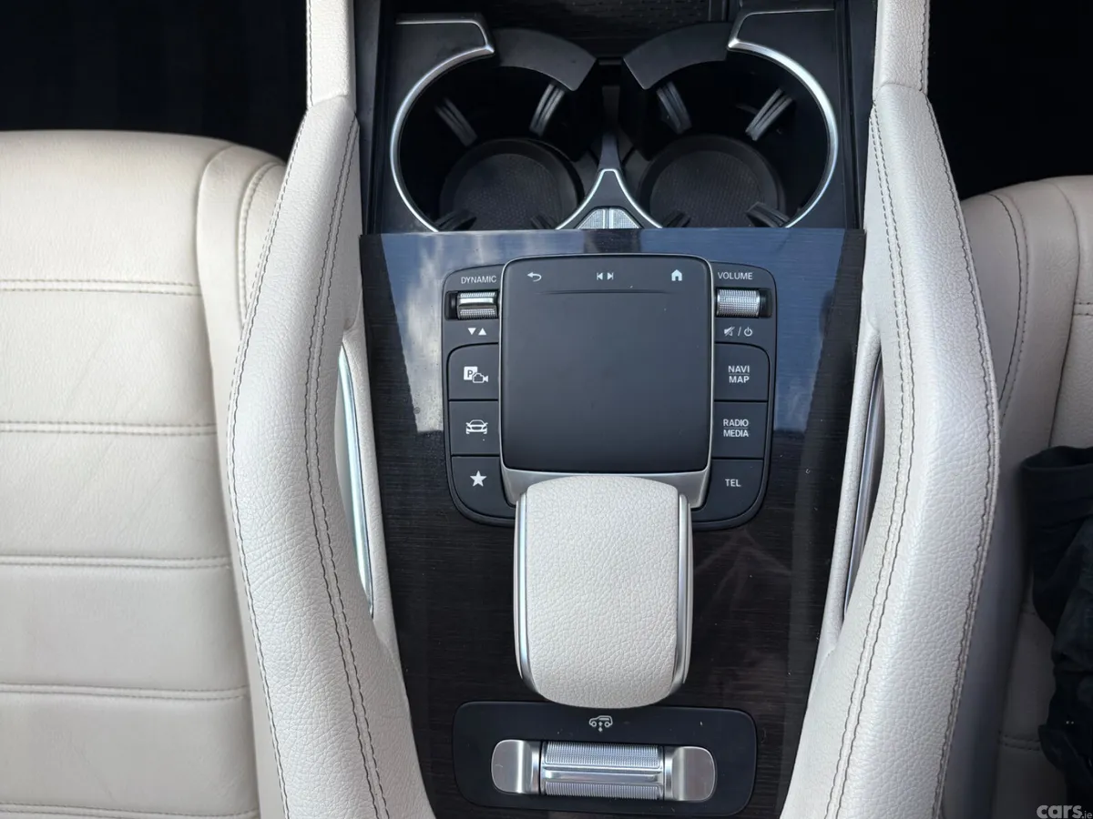 Mercedes-Benz GLE SUV, Diesel, 2021, Black